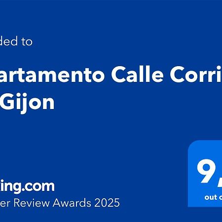 Apartamento Calle Corrida De Gijon Ngoại thất bức ảnh