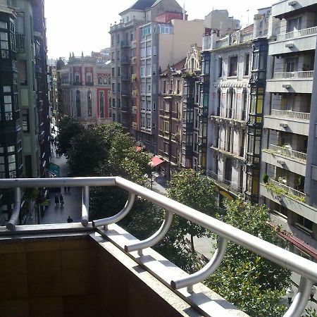 Apartamento Calle Corrida De Gijon Ngoại thất bức ảnh