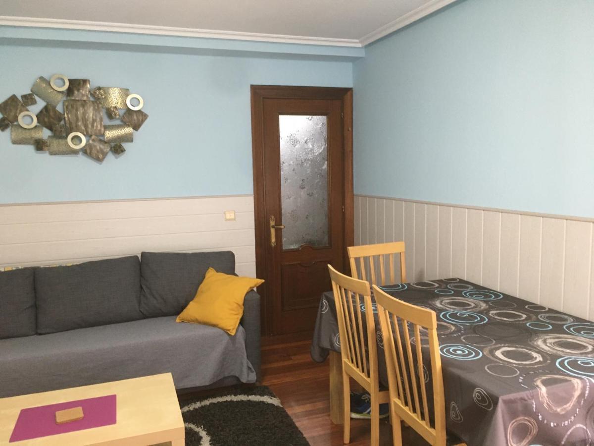 Apartamento Calle Corrida De Gijon Ngoại thất bức ảnh