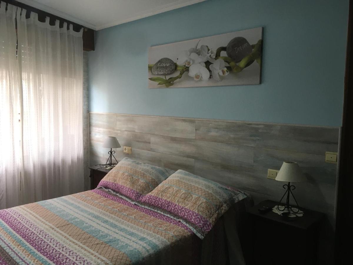 Apartamento Calle Corrida De Gijon Ngoại thất bức ảnh