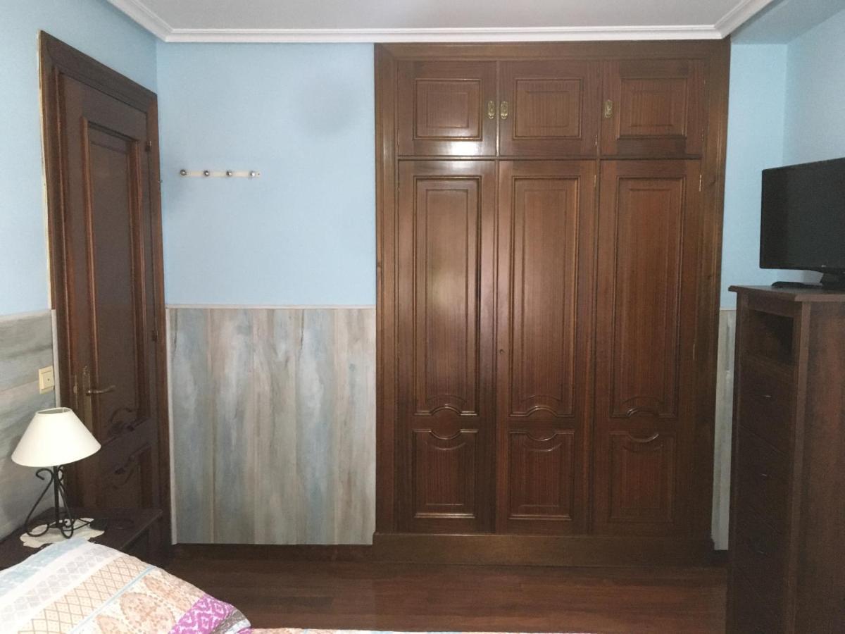 Apartamento Calle Corrida De Gijon Ngoại thất bức ảnh