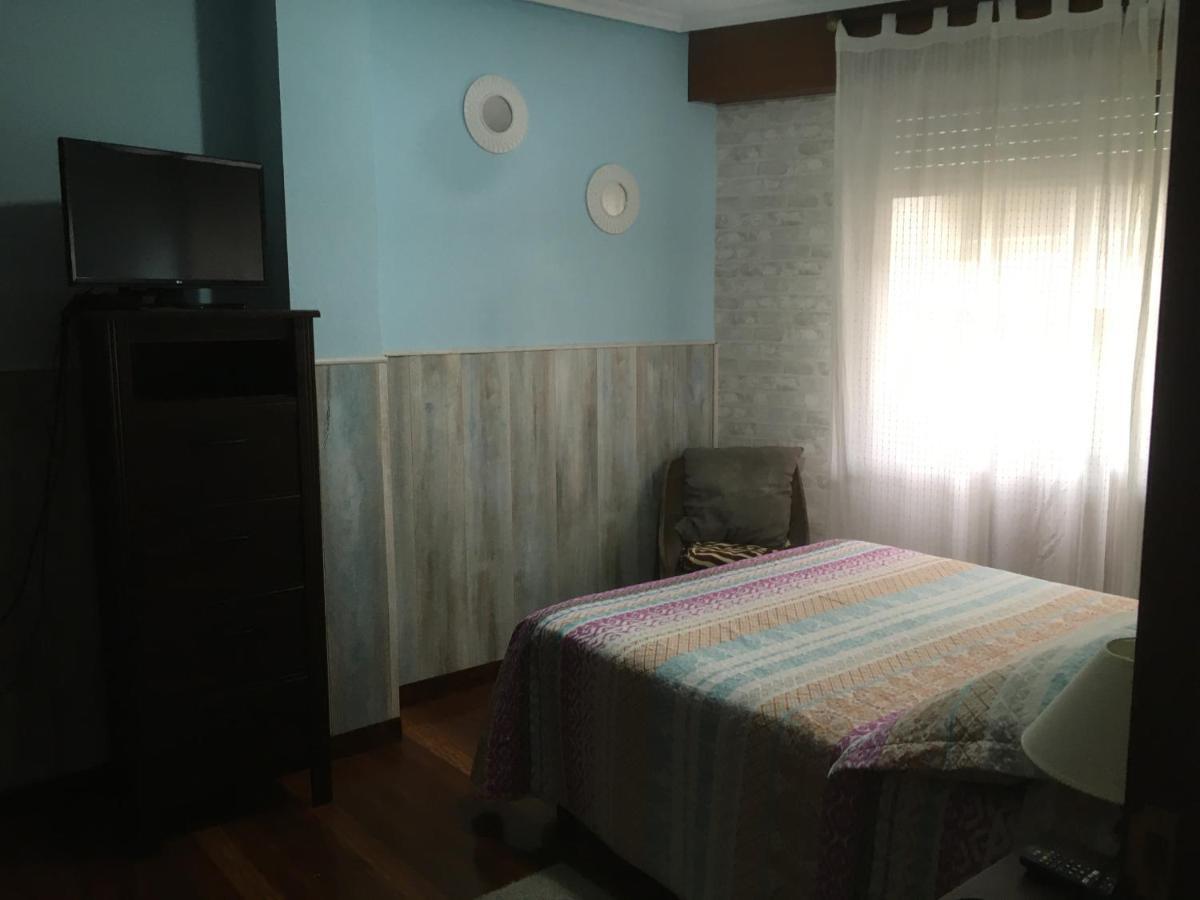 Apartamento Calle Corrida De Gijon Ngoại thất bức ảnh