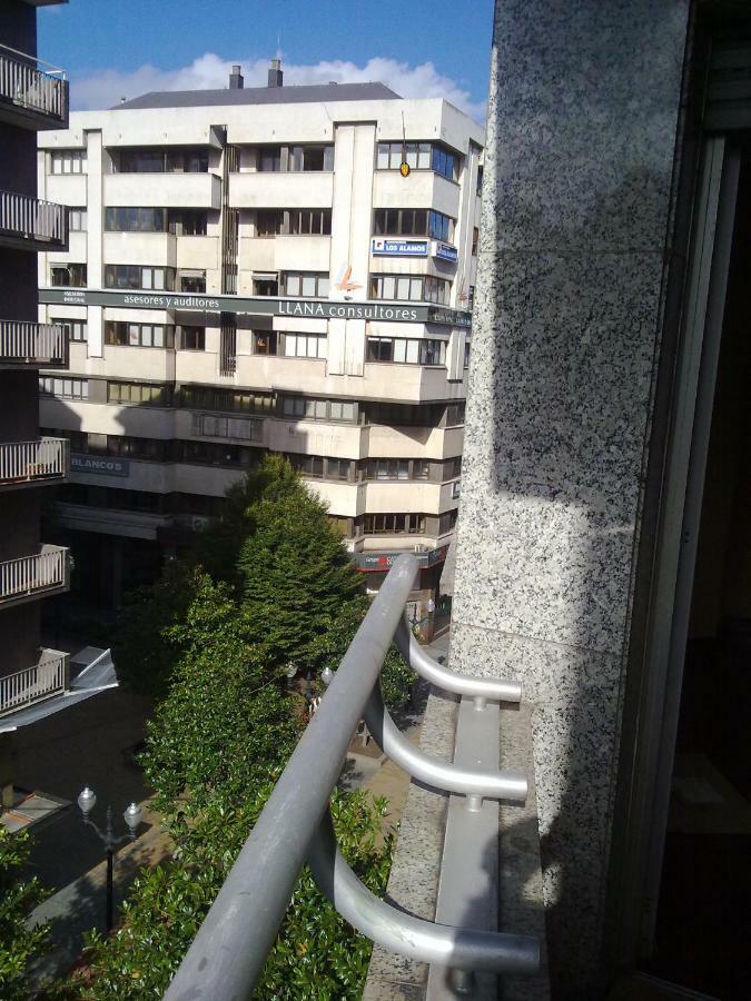 Apartamento Calle Corrida De Gijon Ngoại thất bức ảnh