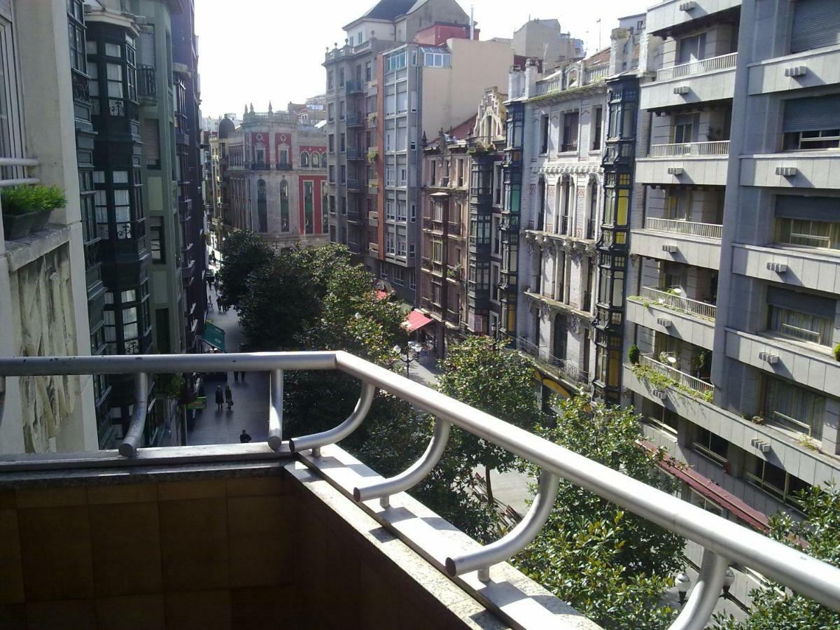 Apartamento Calle Corrida De Gijon Ngoại thất bức ảnh