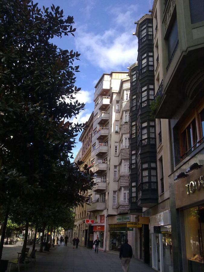 Apartamento Calle Corrida De Gijon Ngoại thất bức ảnh