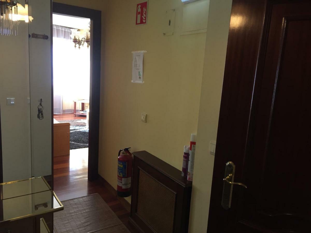 Apartamento Calle Corrida De Gijon Ngoại thất bức ảnh