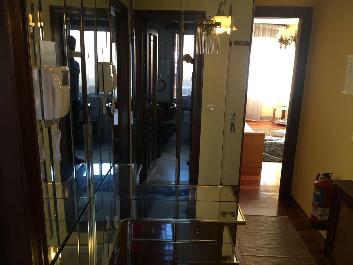 Apartamento Calle Corrida De Gijon Ngoại thất bức ảnh