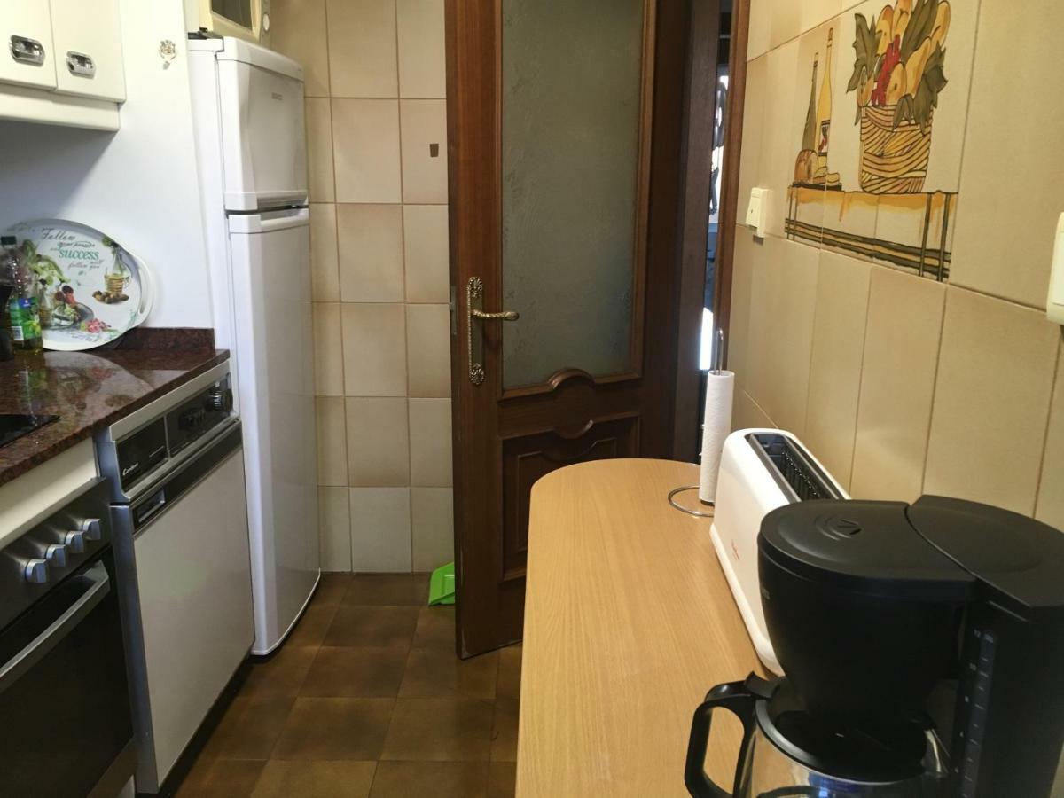 Apartamento Calle Corrida De Gijon Ngoại thất bức ảnh