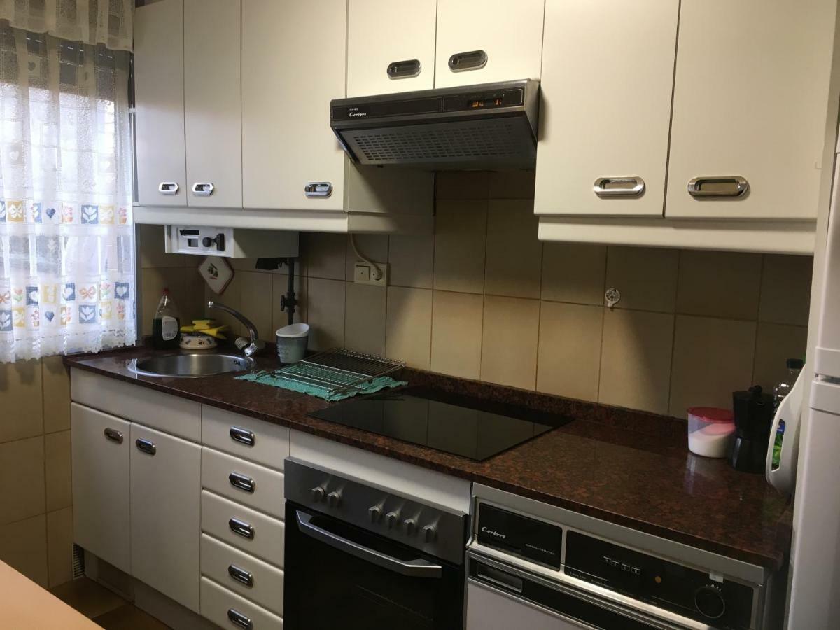 Apartamento Calle Corrida De Gijon Ngoại thất bức ảnh