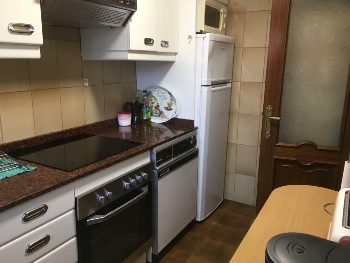 Apartamento Calle Corrida De Gijon Ngoại thất bức ảnh